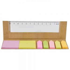 PORTA NOTAS LULE personalizada